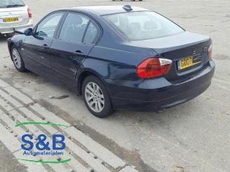 BMW 3-serie 3 serie (E90), Sedan, 2005 / 2011 318d 16V picture 4
