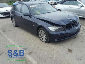 BMW 3-serie 3 serie (E90), Sedan, 2005 / 2011 318d 16V picture 2