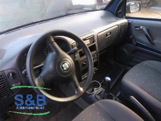 Seat Arosa Arosa (6H1), Hatchback 3-drs, 1997 / 2004 1.0 Mpi picture 11