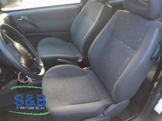 Seat Arosa Arosa (6H1), Hatchback 3-drs, 1997 / 2004 1.0 Mpi picture 9