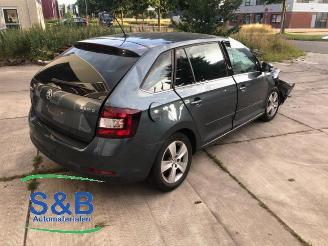 Skoda Rapid Rapid, Liftback, 2012 / 2022 1.0 TSI 12V picture 5