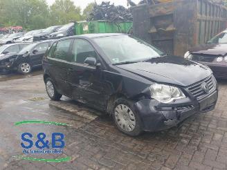 Volkswagen Polo Polo IV (9N1/2/3), Hatchback, 2001 / 2012 1.4 TDI 70 picture 15