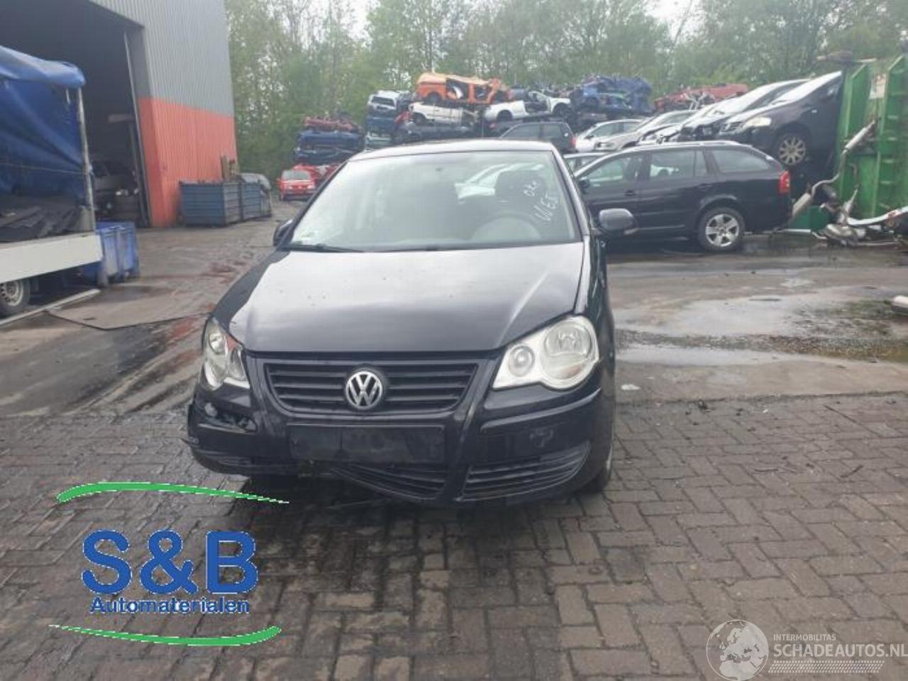 Volkswagen Polo Polo IV (9N1/2/3), Hatchback, 2001 / 2012 1.4 TDI 70