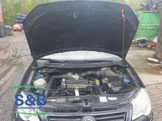 Volkswagen Polo Polo IV (9N1/2/3), Hatchback, 2001 / 2012 1.4 TDI 70 picture 17