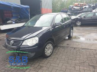 Volkswagen Polo Polo IV (9N1/2/3), Hatchback, 2001 / 2012 1.4 TDI 70 picture 2