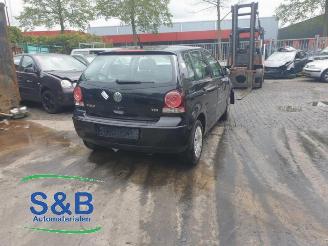 Volkswagen Polo Polo IV (9N1/2/3), Hatchback, 2001 / 2012 1.4 TDI 70 picture 9