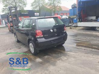 Volkswagen Polo Polo IV (9N1/2/3), Hatchback, 2001 / 2012 1.4 TDI 70 picture 8