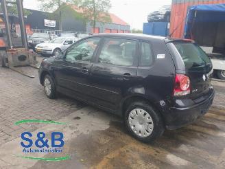Volkswagen Polo Polo IV (9N1/2/3), Hatchback, 2001 / 2012 1.4 TDI 70 picture 4