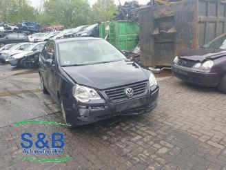 Volkswagen Polo Polo IV (9N1/2/3), Hatchback, 2001 / 2012 1.4 TDI 70 picture 16