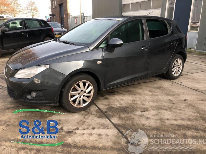Seat Ibiza Ibiza IV (6J5), Hatchback 5-drs, 2008 / 2017 1.2 TDI Ecomotive