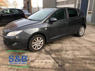 Sloopauto Seat Ibiza Ibiza IV (6J5), Hatchback 5-drs, 2008 / 2017 1.2 TDI Ecomotive 2011/2