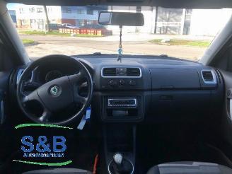 Skoda Roomster Roomster (5J), MPV, 2006 / 2015 1.4 16V picture 9