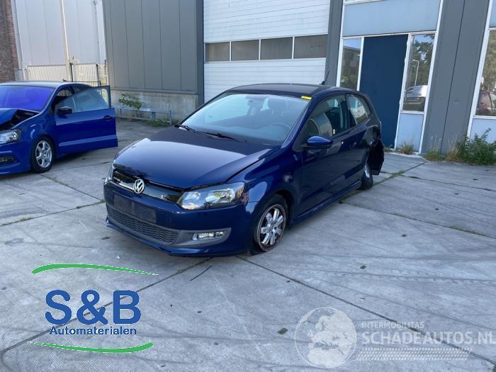 Volkswagen Polo Polo V (6R), Hatchback, 2009 / 2017 1.2 TDI 12V BlueMotion