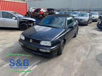 Salvage car Volkswagen Golf  1996/5