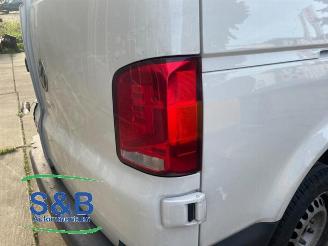 Volkswagen Transporter Transporter T6, Van, 2015 2.0 TDI 150 picture 9