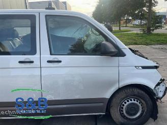 Volkswagen Transporter Transporter T6, Van, 2015 2.0 TDI 150 picture 14