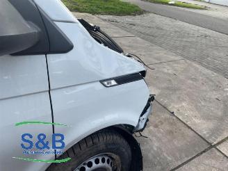 Volkswagen Transporter Transporter T6, Van, 2015 2.0 TDI 150 picture 21