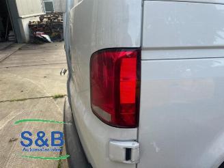 Volkswagen Transporter Transporter T6, Van, 2015 2.0 TDI 150 picture 10