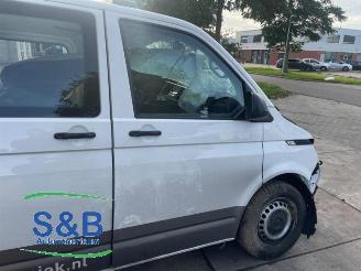 Volkswagen Transporter Transporter T6, Van, 2015 2.0 TDI 150 picture 15