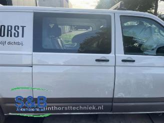 Volkswagen Transporter Transporter T6, Van, 2015 2.0 TDI 150 picture 11