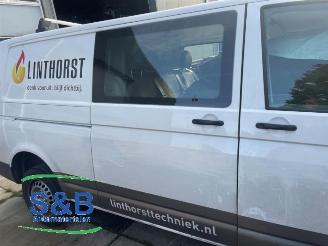 Volkswagen Transporter Transporter T6, Van, 2015 2.0 TDI 150 picture 13