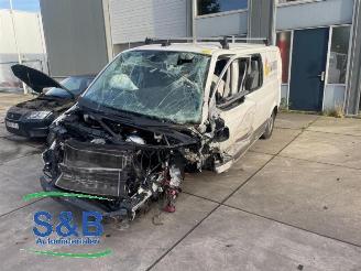 rozbiórka samochody osobowe Volkswagen Transporter Transporter T6, Van, 2015 2.0 TDI 150 2020/7