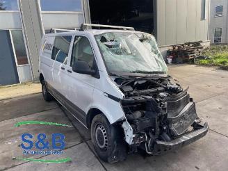 Volkswagen Transporter Transporter T6, Van, 2015 2.0 TDI 150 picture 2