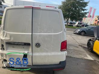 Volkswagen Transporter Transporter T6, Van, 2015 2.0 TDI 150 picture 5