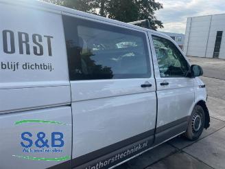 Volkswagen Transporter Transporter T6, Van, 2015 2.0 TDI 150 picture 12