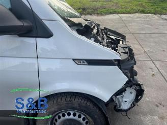 Volkswagen Transporter Transporter T6, Van, 2015 2.0 TDI 150 picture 20