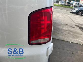 Volkswagen Transporter Transporter T6, Van, 2015 2.0 TDI 150 picture 8