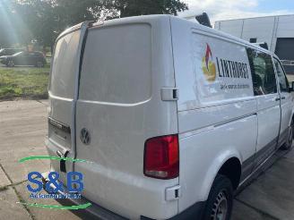 Volkswagen Transporter Transporter T6, Van, 2015 2.0 TDI 150 picture 7
