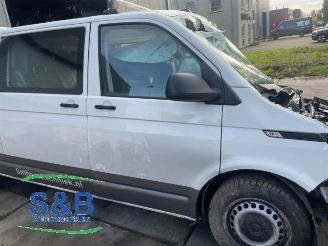 Volkswagen Transporter Transporter T6, Van, 2015 2.0 TDI 150 picture 16