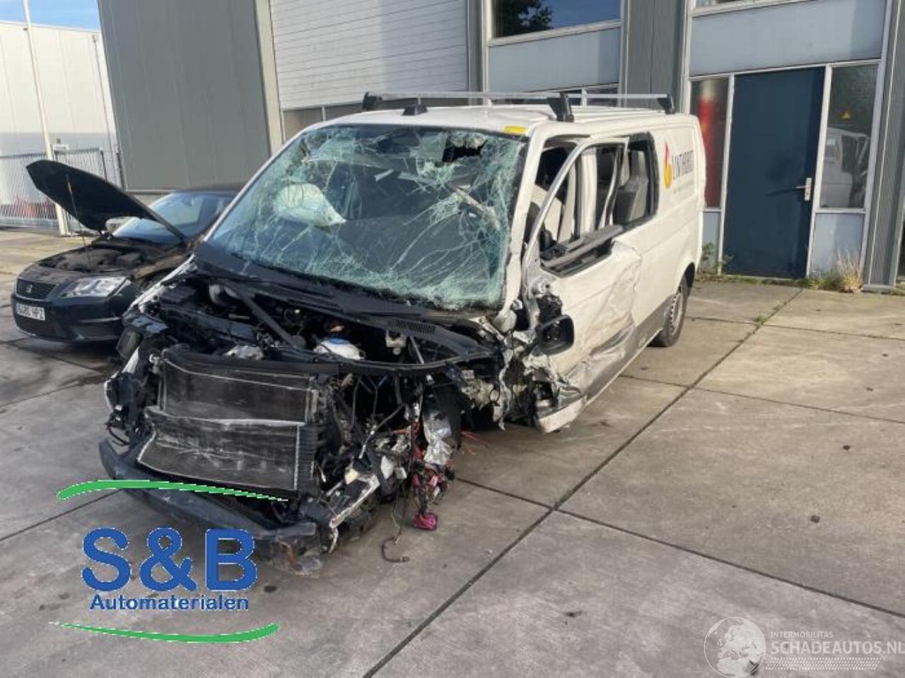 Volkswagen Transporter Transporter T6, Van, 2015 2.0 TDI 150