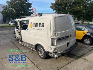Volkswagen Transporter Transporter T6, Van, 2015 2.0 TDI 150 picture 4