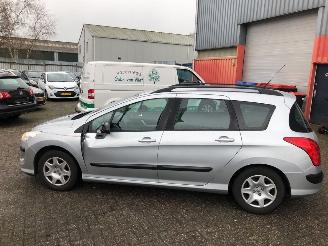 Peugeot 308 1.6 HDi 16V Combi/o 4Dr Diesel 1.560cc 66kW (90pk) FWD picture 7