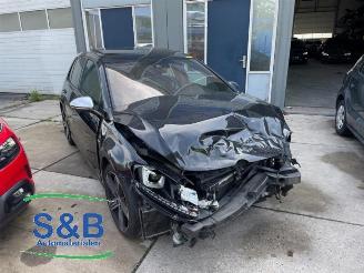uszkodzony samochody osobowe Volkswagen Golf Golf VII (AUA), Hatchback, 2012 / 2021 2.0 R-line 4Motion 16V 2014/1