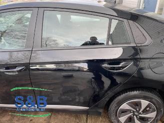 Hyundai Ioniq Ioniq, Liftback, 2016 / 2022 1.6 GDI 16V Hybrid picture 14