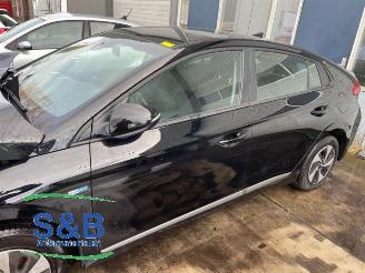 Hyundai Ioniq Ioniq, Liftback, 2016 / 2022 1.6 GDI 16V Hybrid picture 9