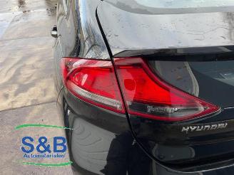 Hyundai Ioniq Ioniq, Liftback, 2016 / 2022 1.6 GDI 16V Hybrid picture 34