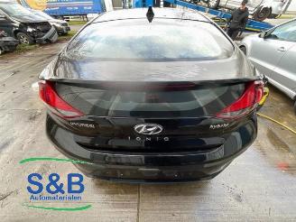 Hyundai Ioniq Ioniq, Liftback, 2016 / 2022 1.6 GDI 16V Hybrid picture 28
