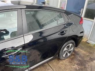 Hyundai Ioniq Ioniq, Liftback, 2016 / 2022 1.6 GDI 16V Hybrid picture 15