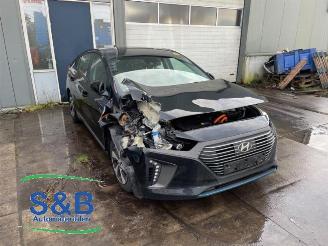 Hyundai Ioniq Ioniq, Liftback, 2016 / 2022 1.6 GDI 16V Hybrid picture 2