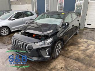disassembly passenger cars Hyundai Ioniq Ioniq, Liftback, 2016 / 2022 1.6 GDI 16V Hybrid 2017/10