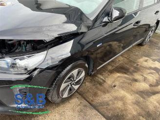 Hyundai Ioniq Ioniq, Liftback, 2016 / 2022 1.6 GDI 16V Hybrid picture 6