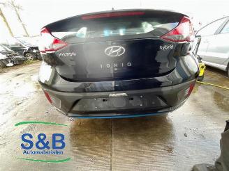 Hyundai Ioniq Ioniq, Liftback, 2016 / 2022 1.6 GDI 16V Hybrid picture 30