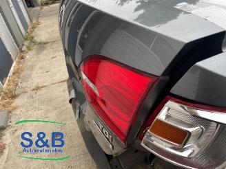 Volkswagen Jetta Jetta IV (162/16A), Sedan, 2010 / 2017 1.6 TDI 16V picture 22