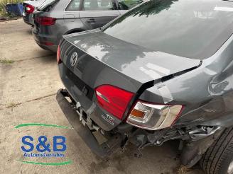 Volkswagen Jetta Jetta IV (162/16A), Sedan, 2010 / 2017 1.6 TDI 16V picture 19