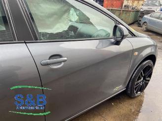 Seat Leon Leon (1P1), Hatchback 5-drs, 2005 / 2013 1.6 TDI 16V 105 picture 15