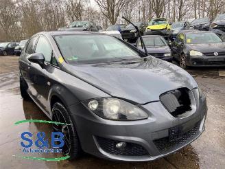 Seat Leon Leon (1P1), Hatchback 5-drs, 2005 / 2013 1.6 TDI 16V 105 picture 2